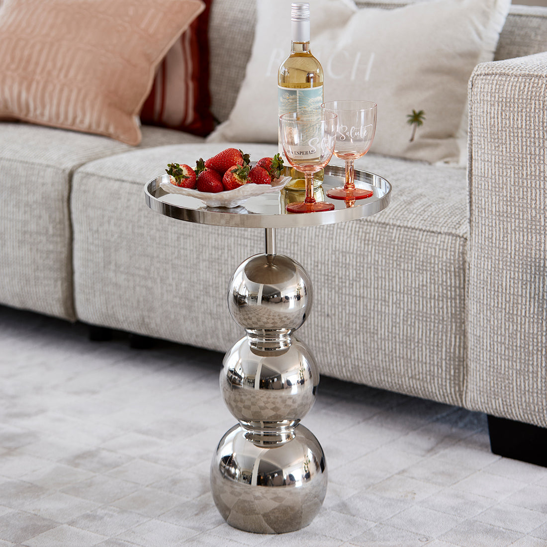 Élysée End Table