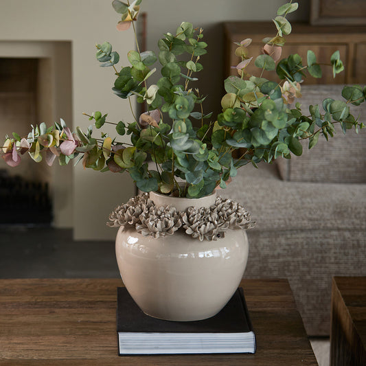 Blossom Vase Edge flax