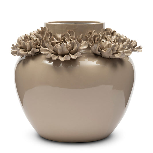 Blossom Vase Edge flax
