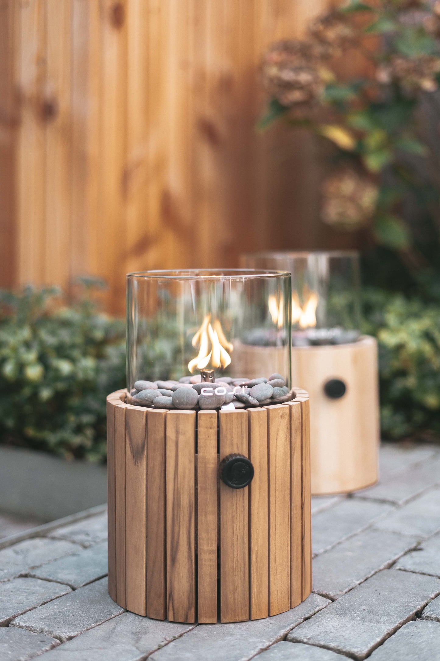 Cosiscoop Timber round
