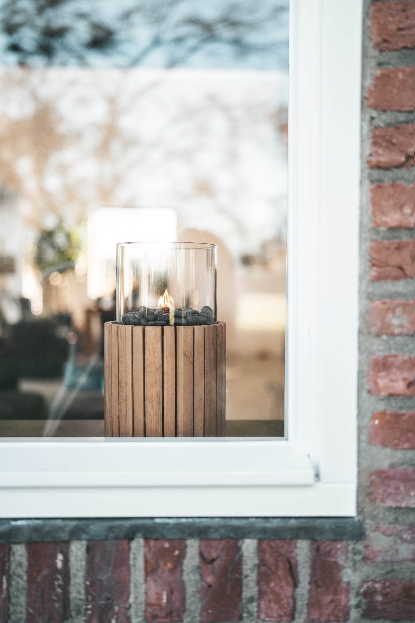 Cosiscoop Timber round