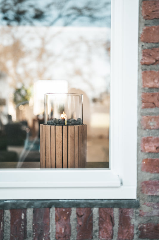 Cosiscoop Timber round