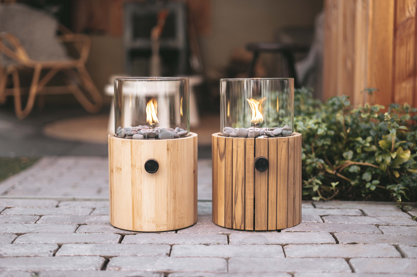 Cosiscoop Timber round