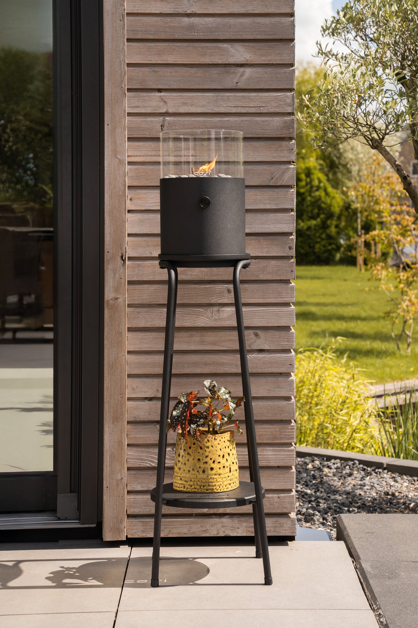 Cosi stand black for Cosiscoop XL and Cosilumia
