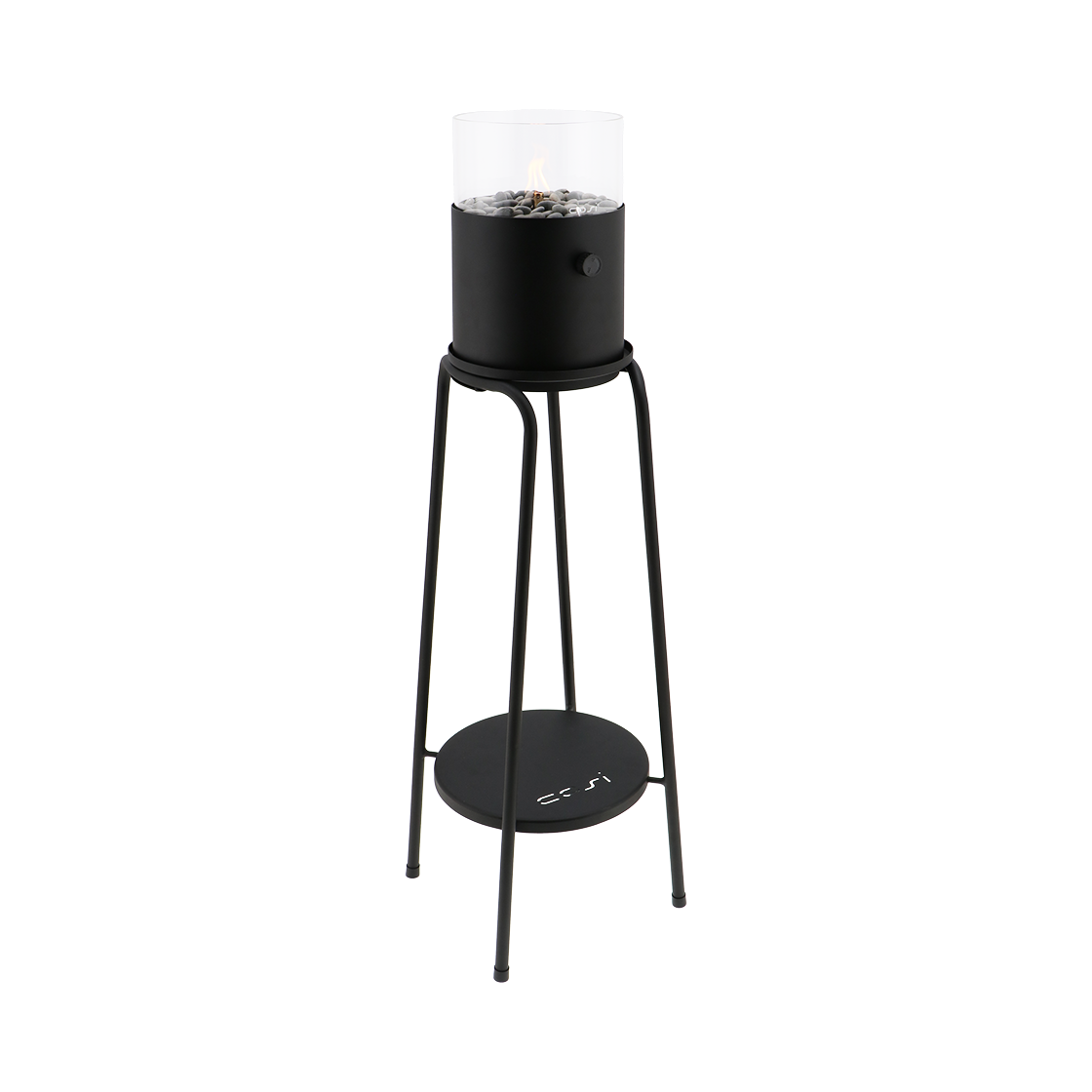Cosi stand black for Cosiscoop XL and Cosilumia