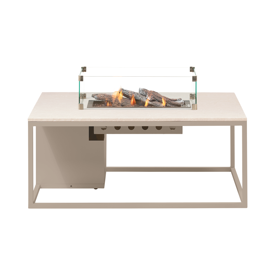 Cosiloft 120 sandy beige / stone look