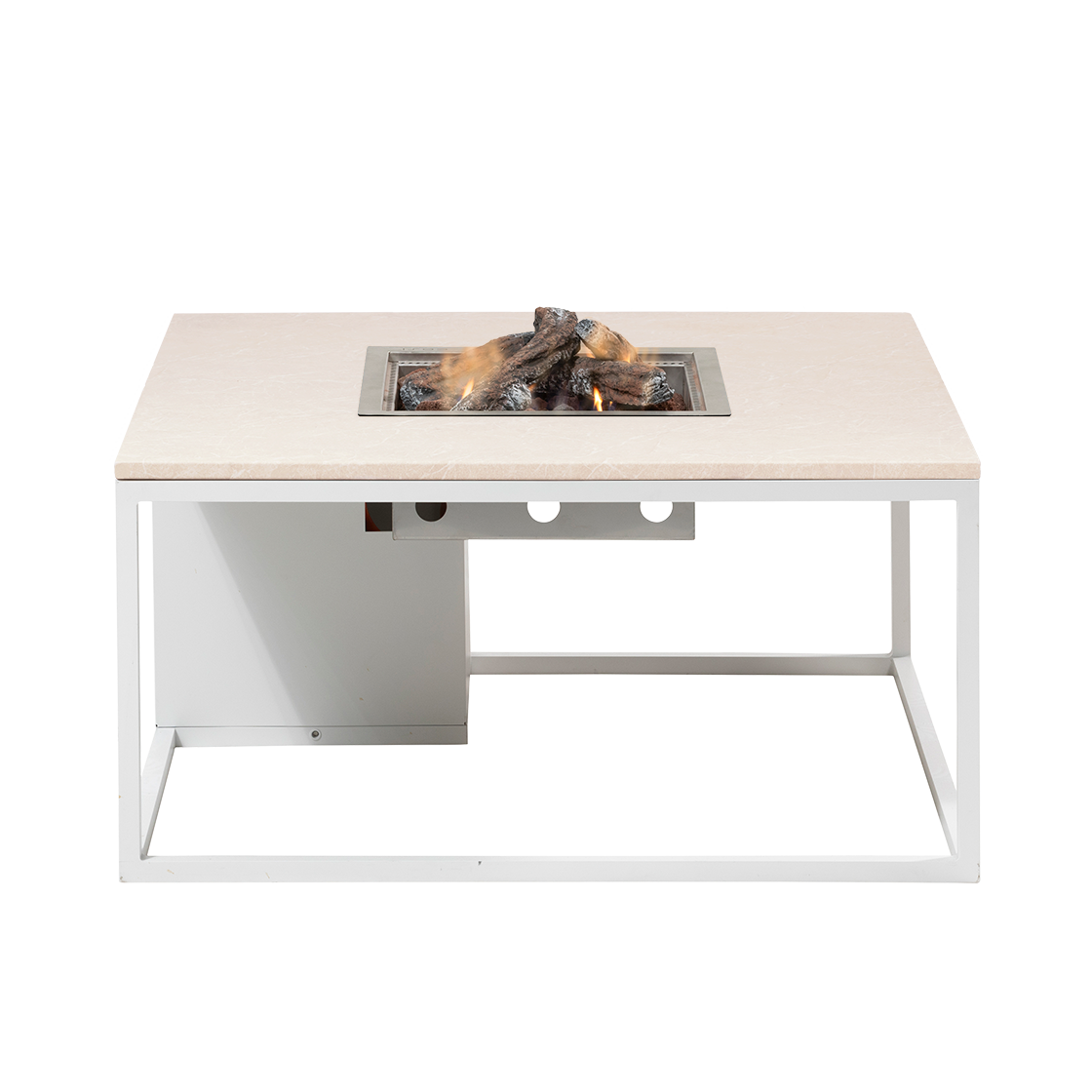 Cosiloft 100 white / stone look