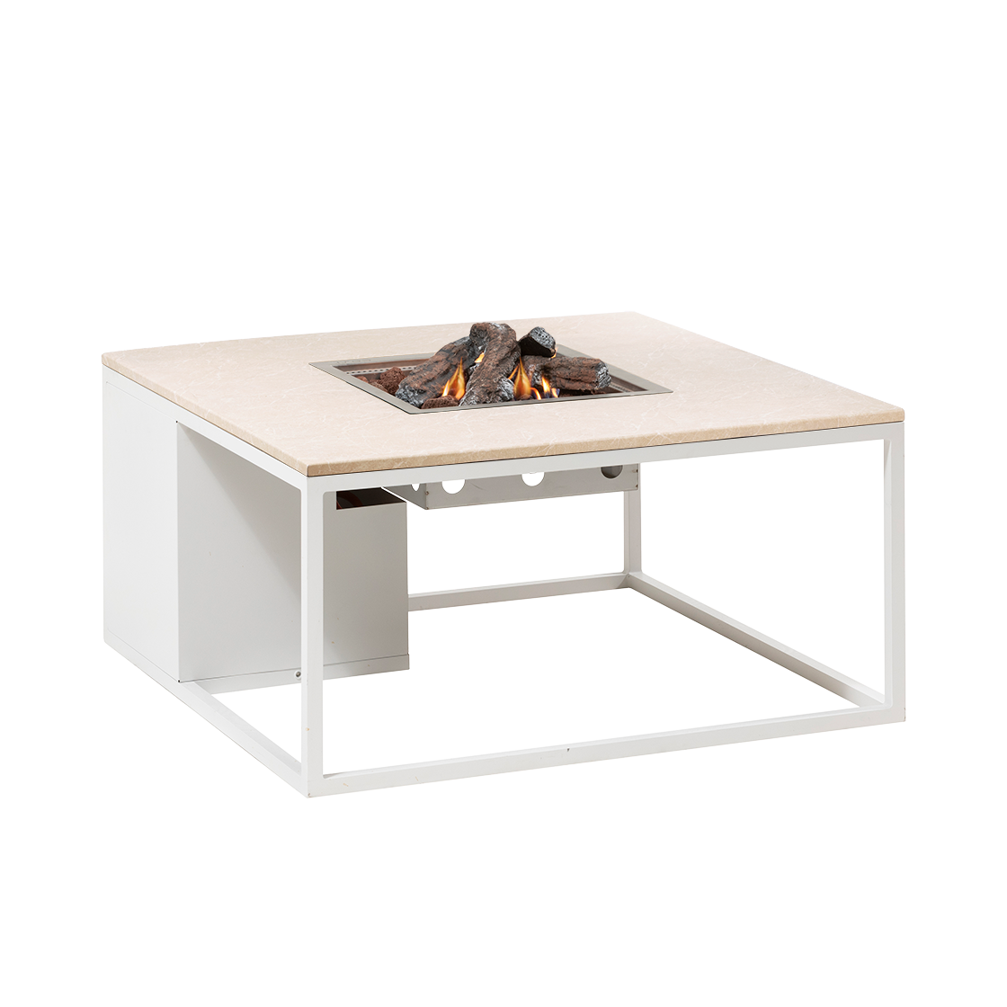 Cosiloft 100 white / stone look