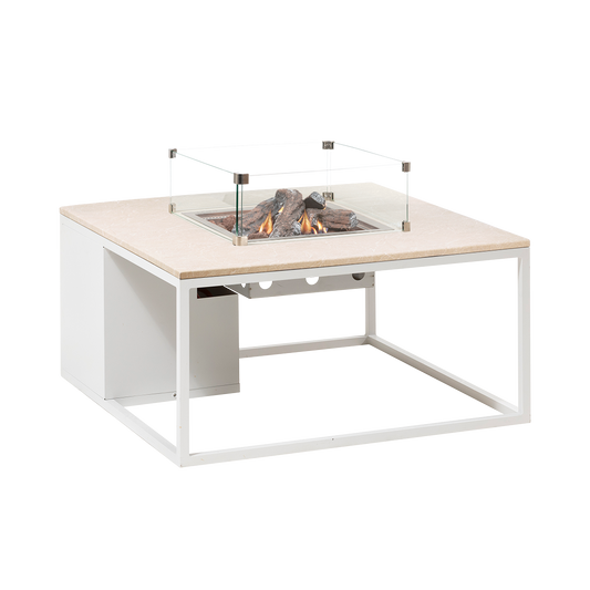 Cosiloft 100 white / stone look