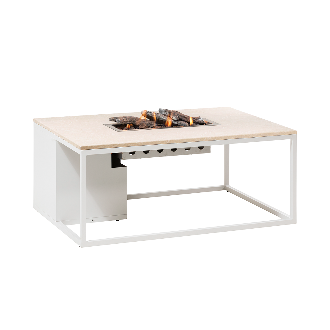 Cosiloft 120 white / stone look