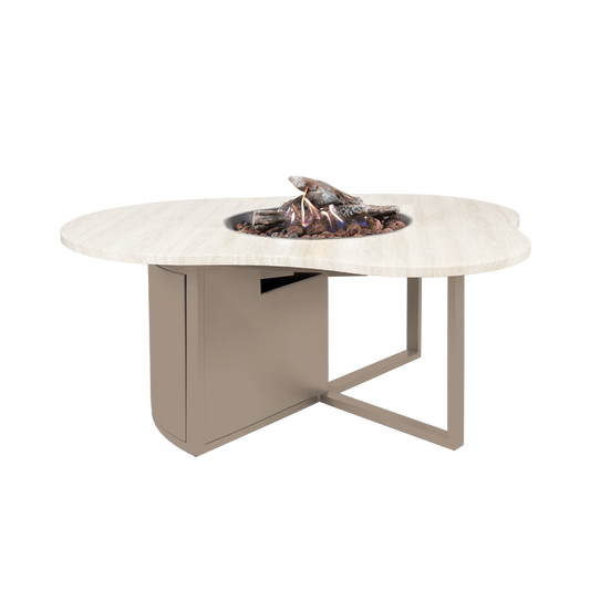 Cosiloft Novi sandy beige / stone look