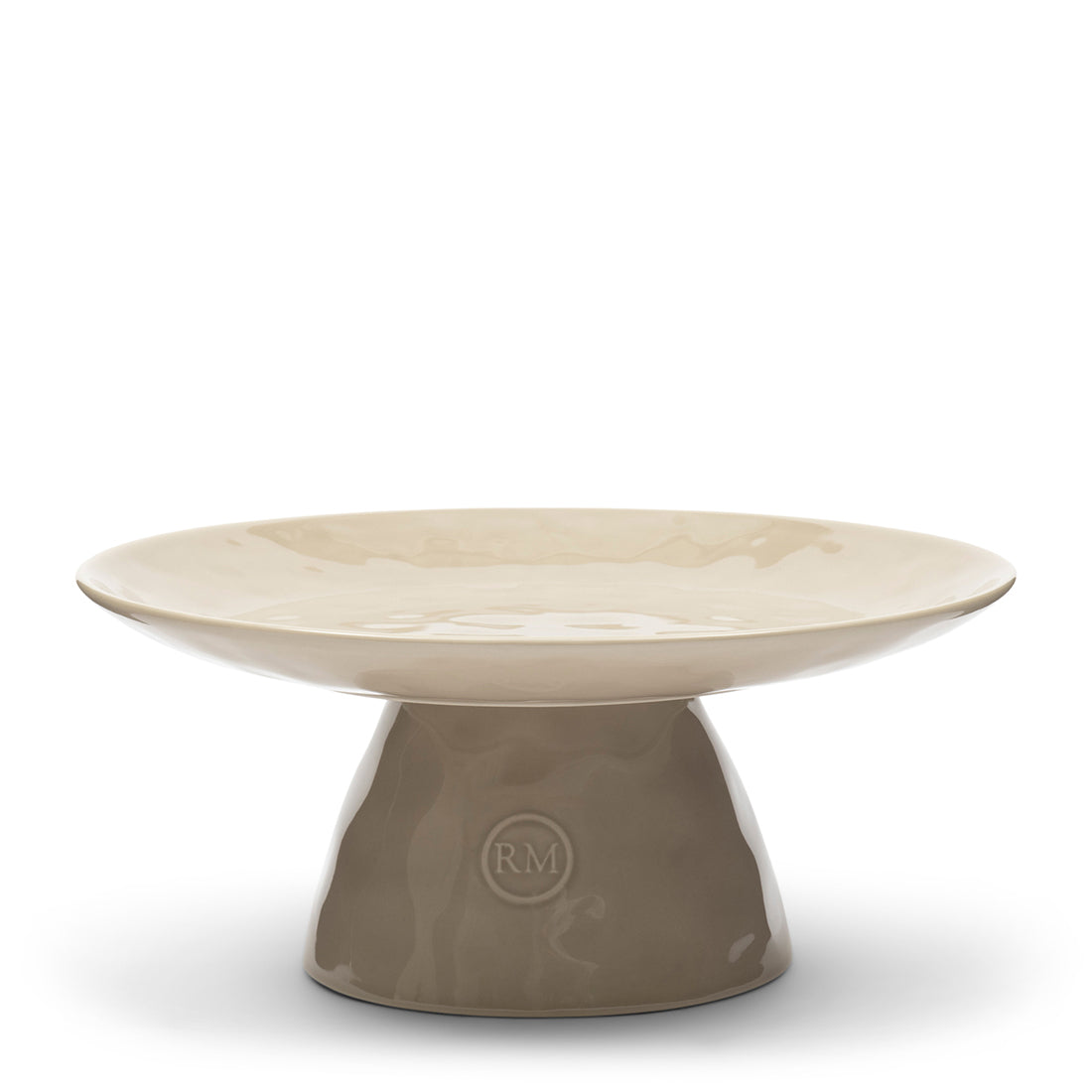 Portofino Cake Stand flax
