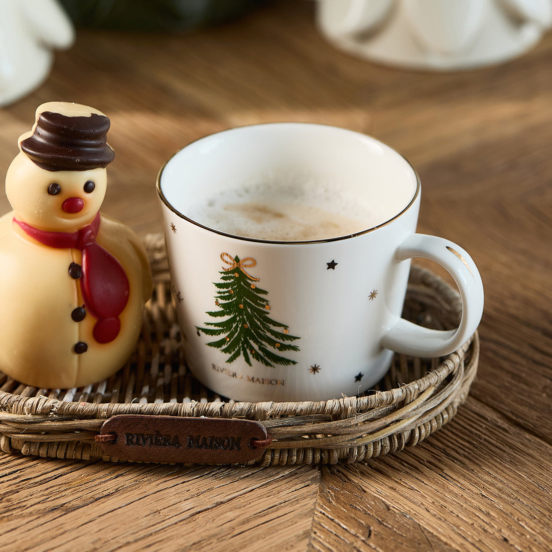 Have A Wonderful Christmas Mug