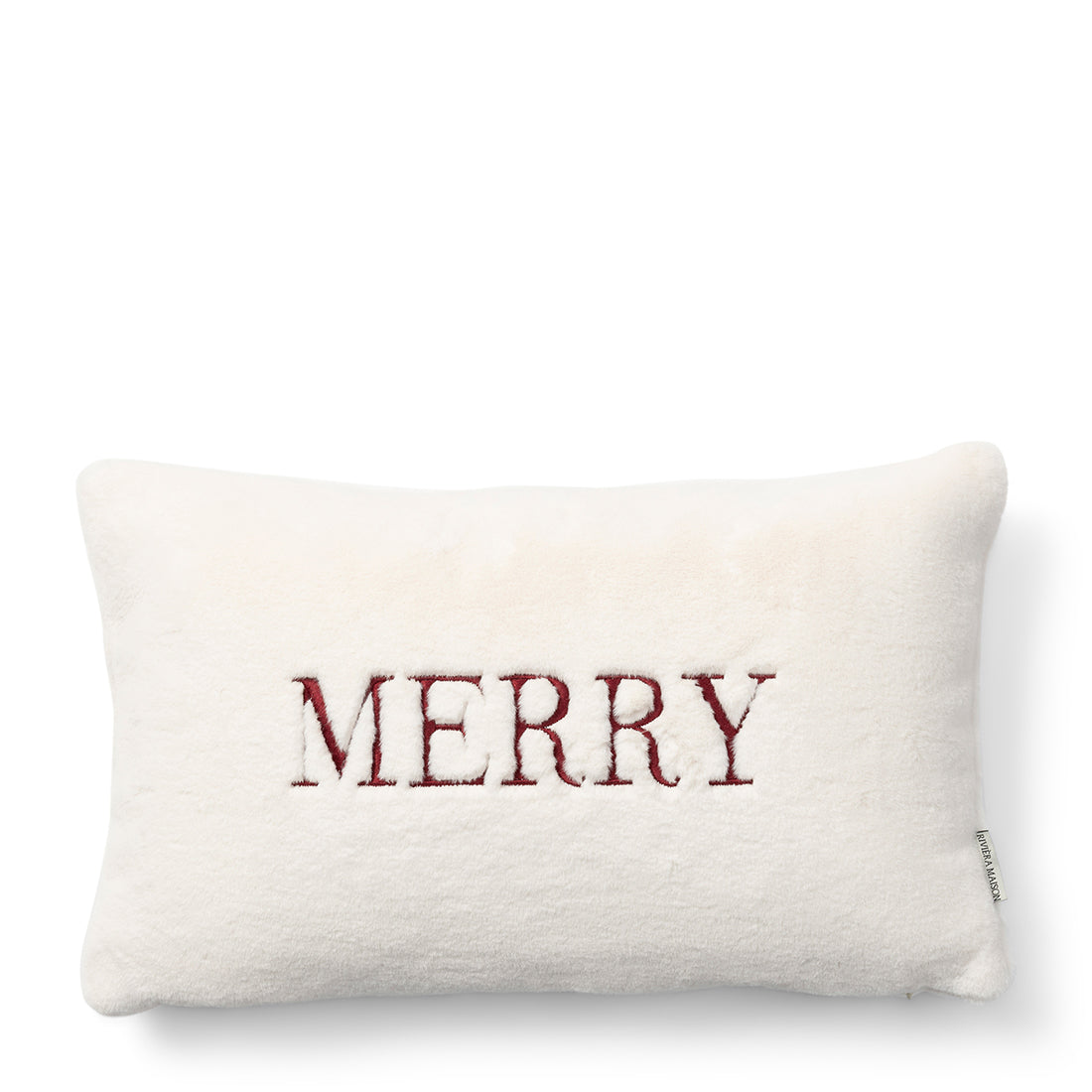 Merry Christmas Pillow Cover 50x30