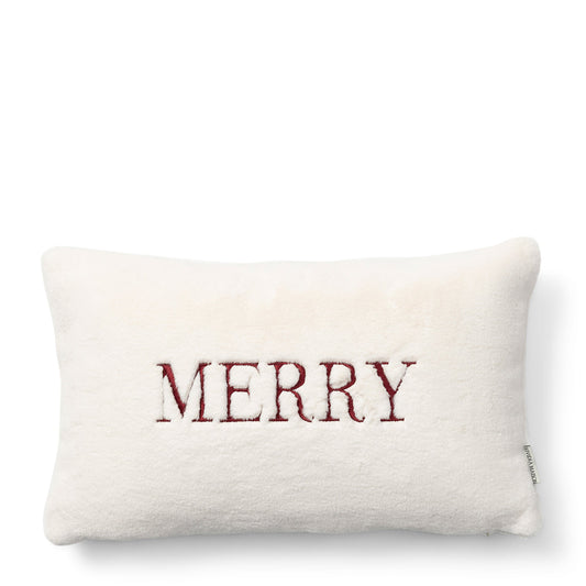 Merry Christmas Pillow Cover 50x30