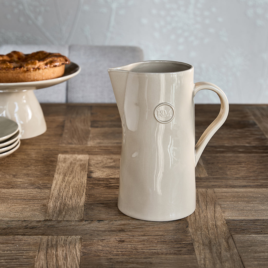 Portofino Jug flax