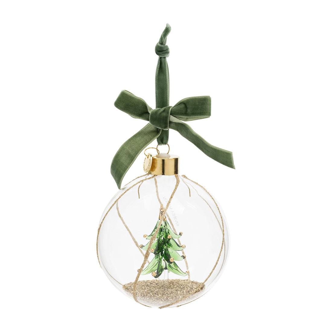 MagicalChristmas TreeOrnament dia10