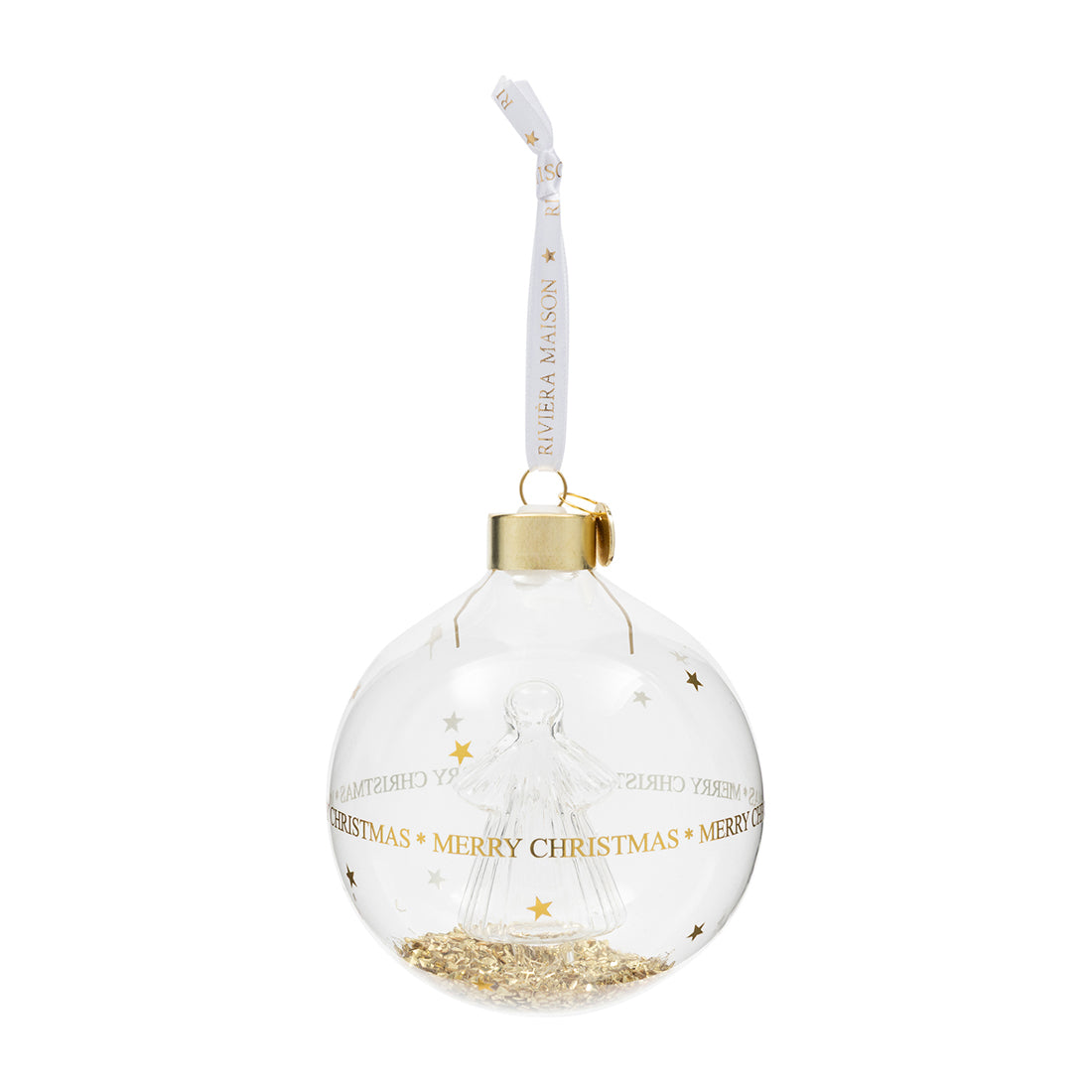 Merry Christmas Angel Ornamentdia10