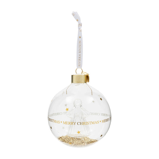 Merry Christmas Angel Ornamentdia10