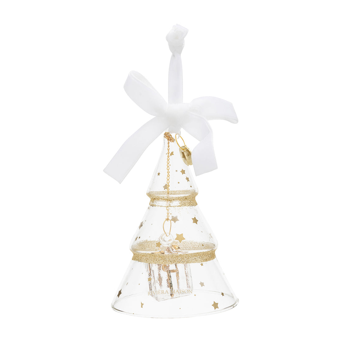 The Present Tree Ornament