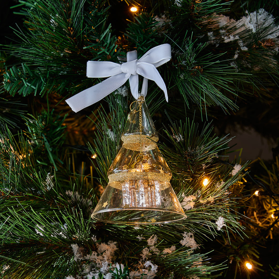 The Present Tree Ornament