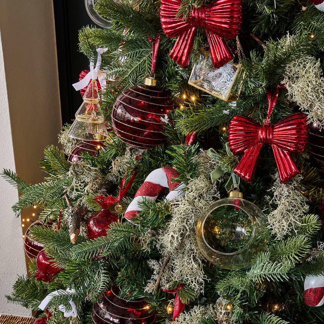 The Present Tree Ornament