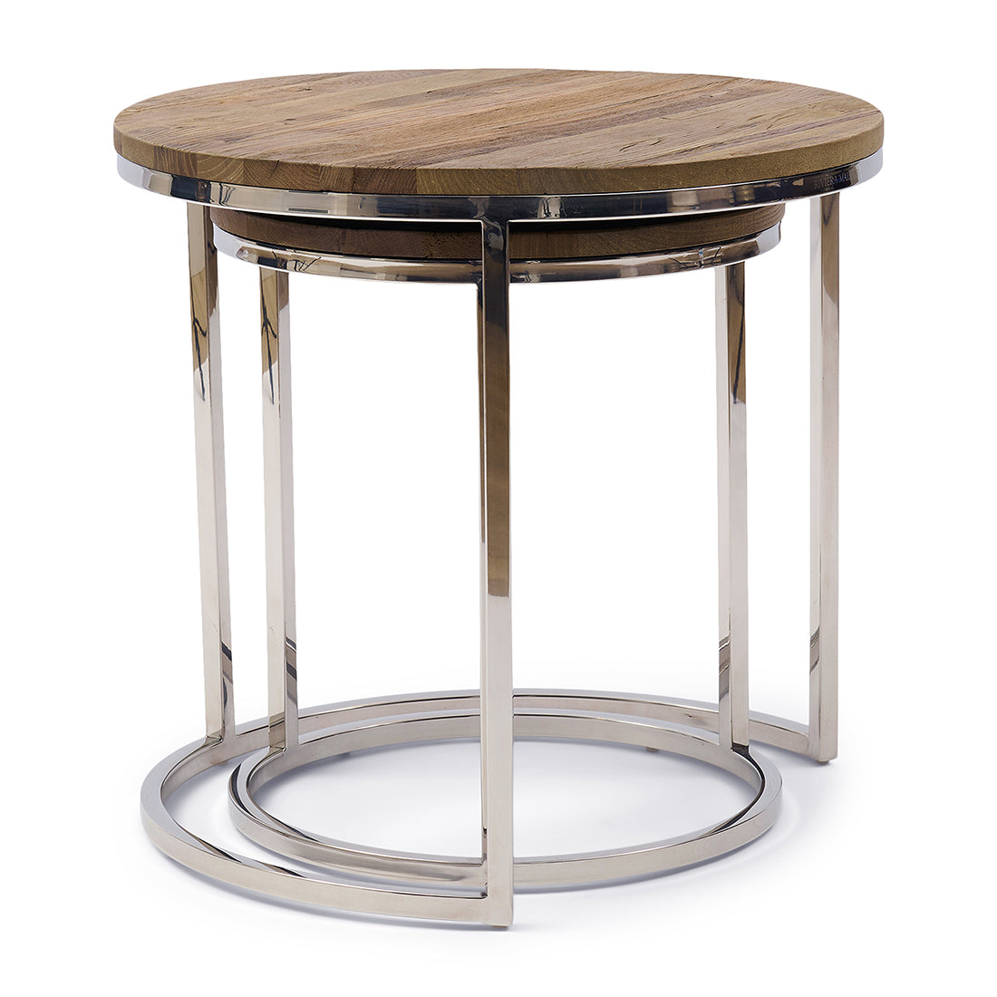 Soho End Table S/2