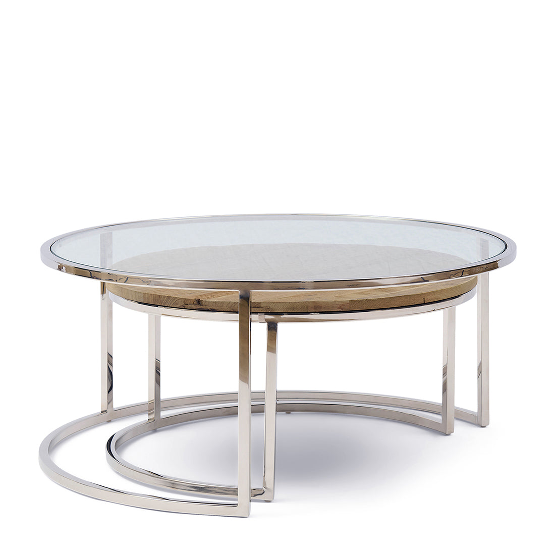 Soho Coffee Table XL S/2