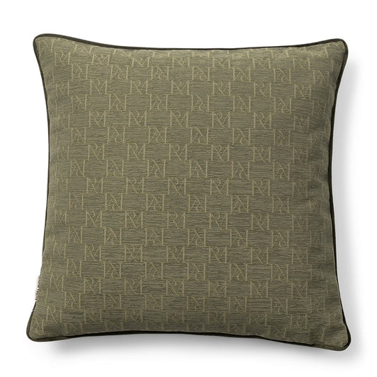 RMMonogram BellierePillowCover50x50