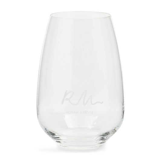 Taste of RM Water Glass