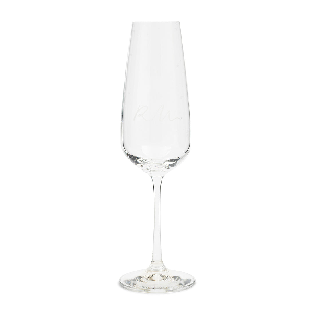Taste of RM Bubbles Glass