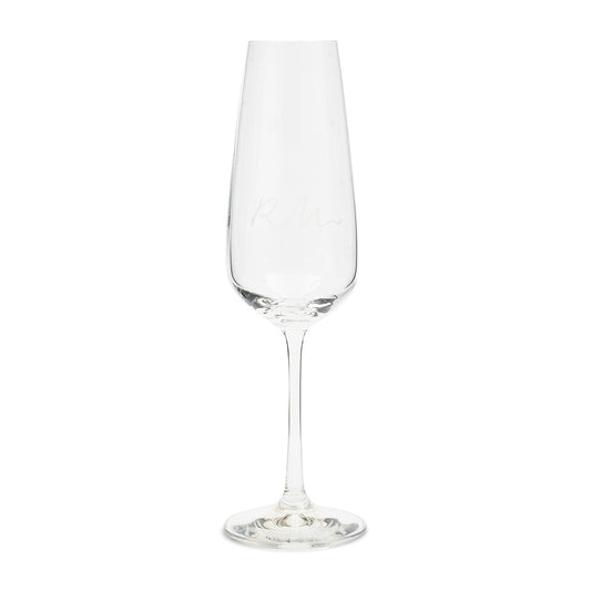 Taste of RM Bubbles Glass