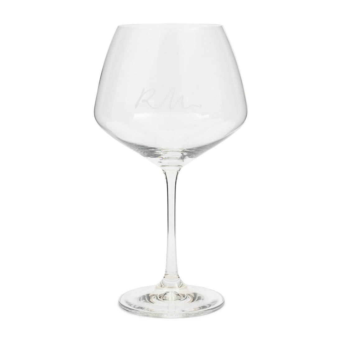 Taste of RM Red Wine Glass