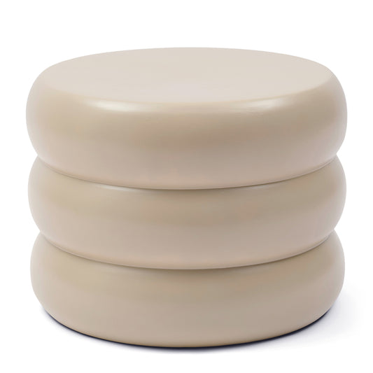 Rose Tower Coffee Table Warm Beige
