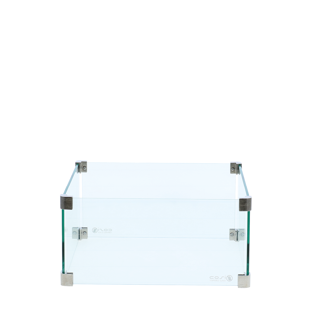 Cosi square glass set M