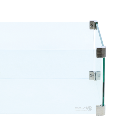 Cosi square glass set M