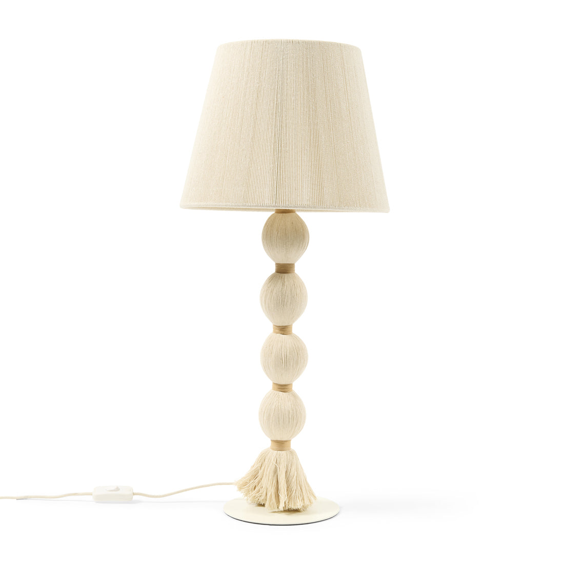 Nusa Table Lamp off white