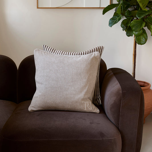 RM Orléa Pillow 50x50 taupe