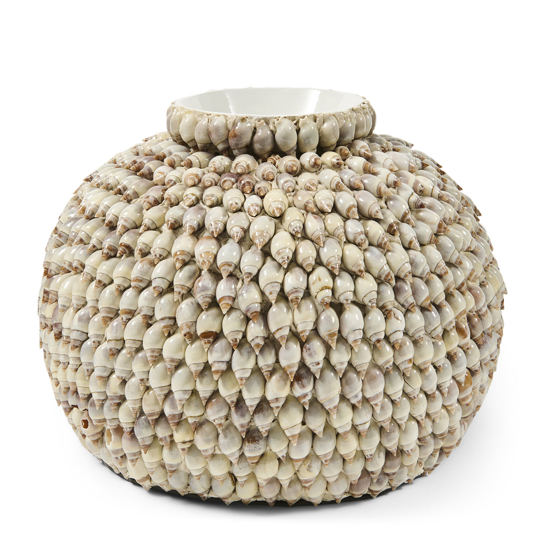 Bay View Shell Vase M