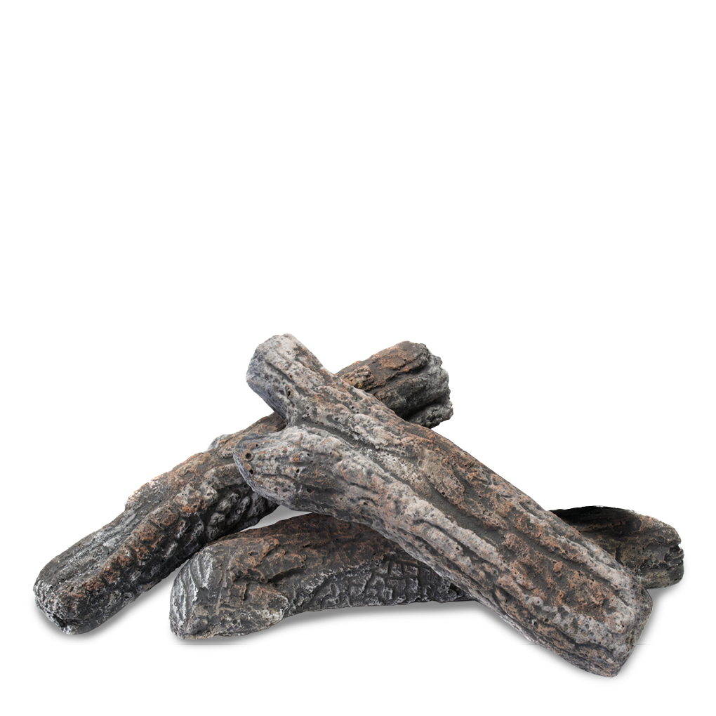 Cosiburner ceramic woodlogs 3 pieces