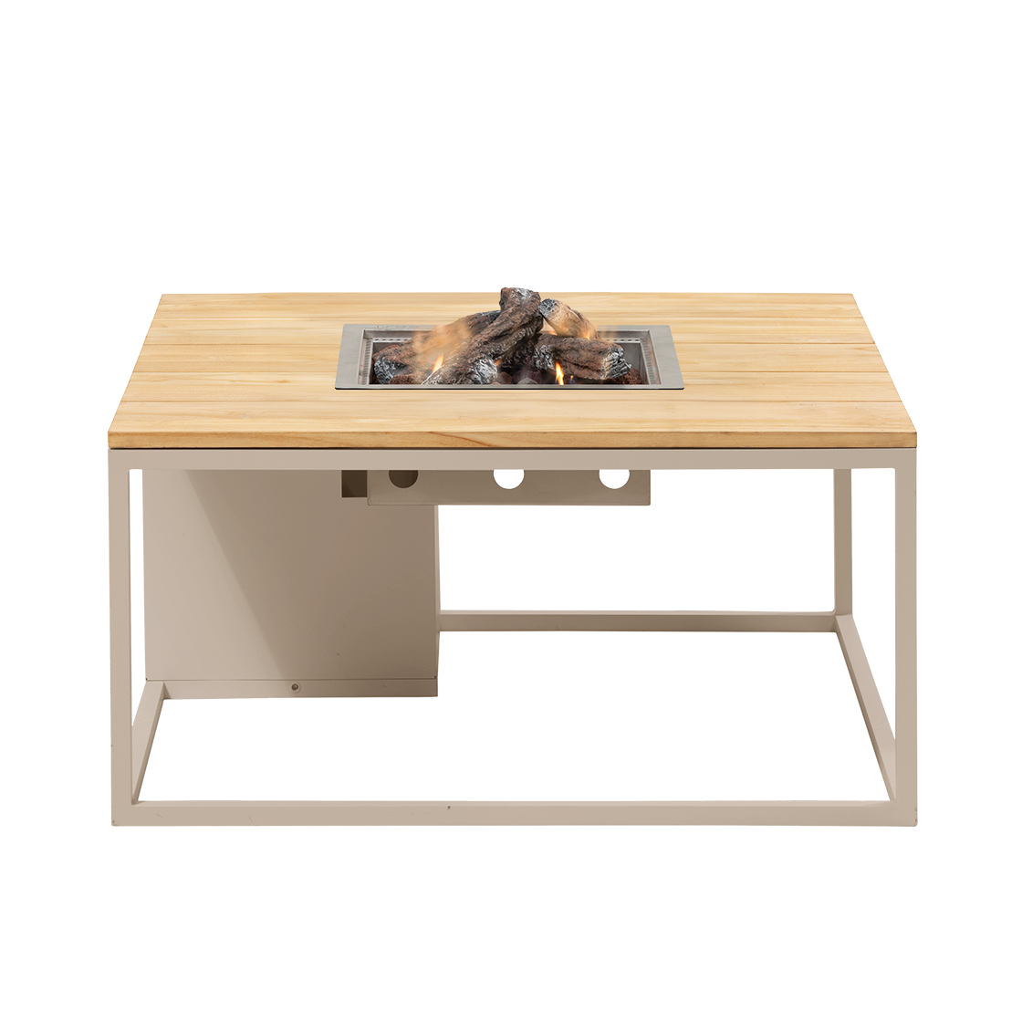 Cosiloft 100 sandy beige / teak