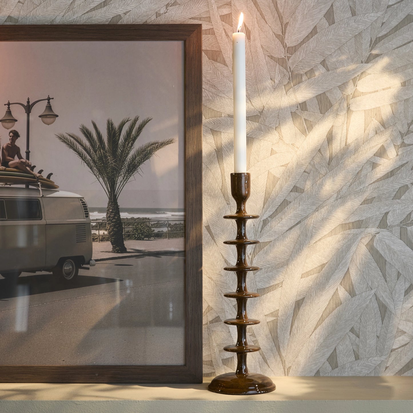Serenza Candle Holder L