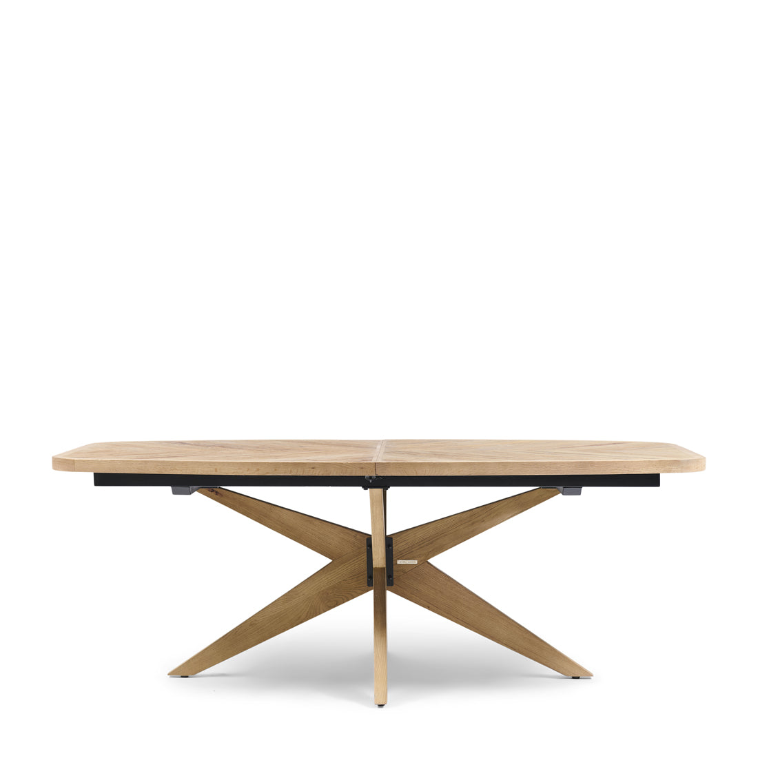 Portland Oval Dining Table Ext. 200/300x105