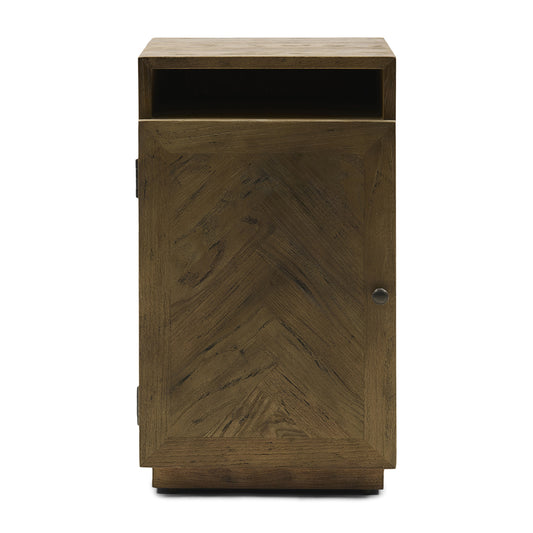 Riverside Bed Cabinet Left
