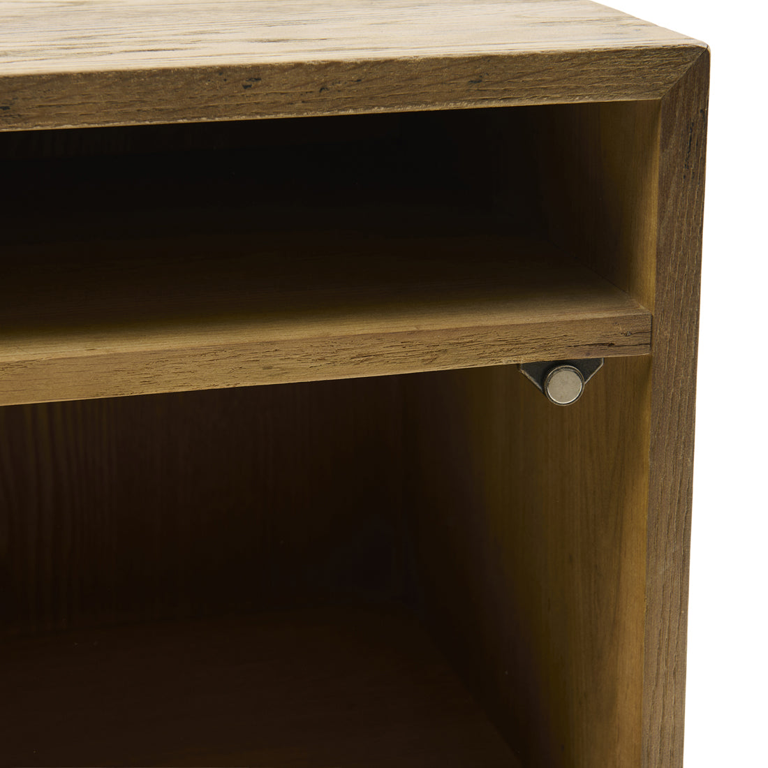 Riverside Bed Cabinet Left