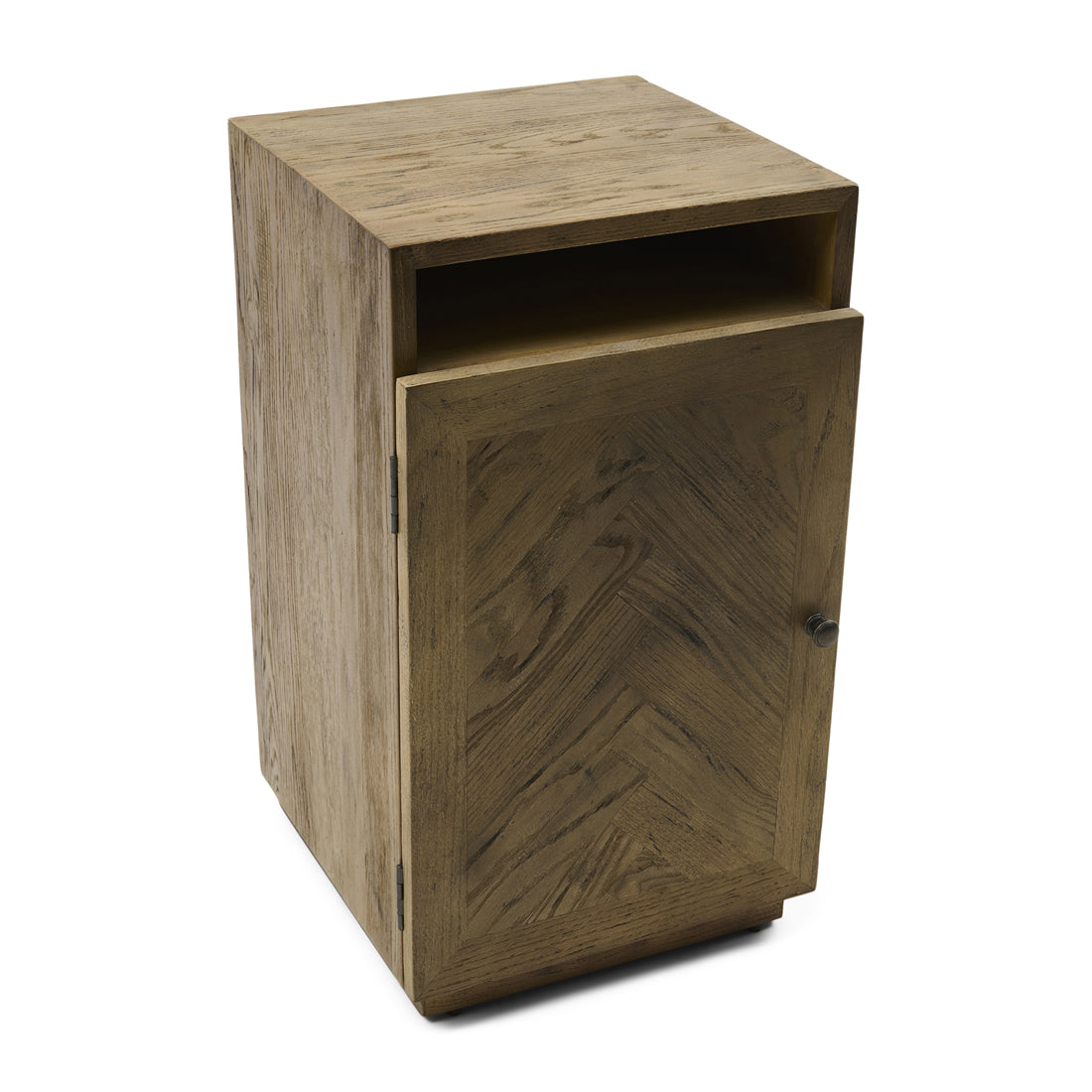 Riverside Bed Cabinet Left