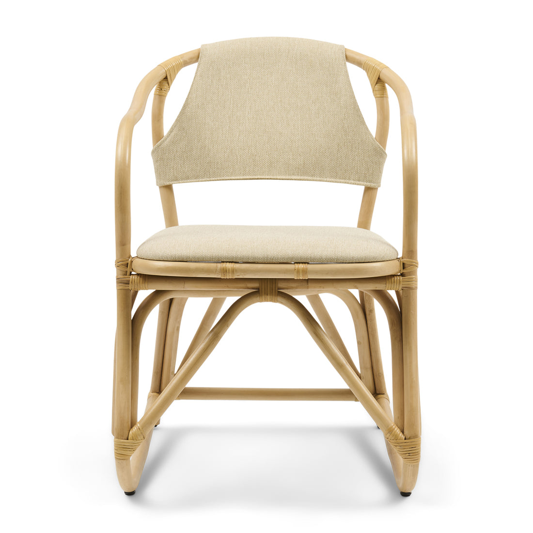 Nassau Beach Dining Armchair