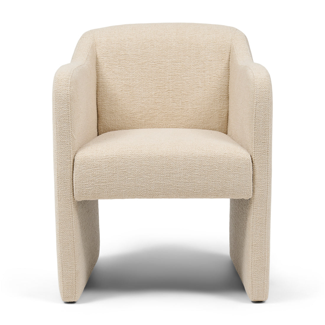 Napoli Dining Armchair Beige