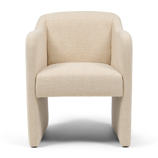 Napoli Dining Armchair Beige