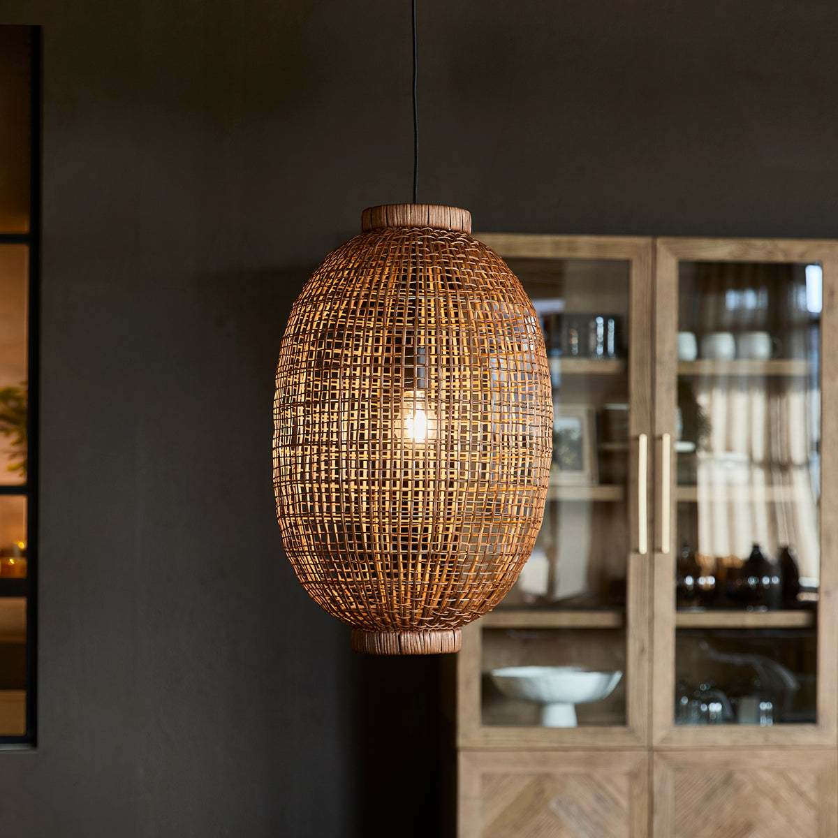 Ravello Hanging Lamp Tall